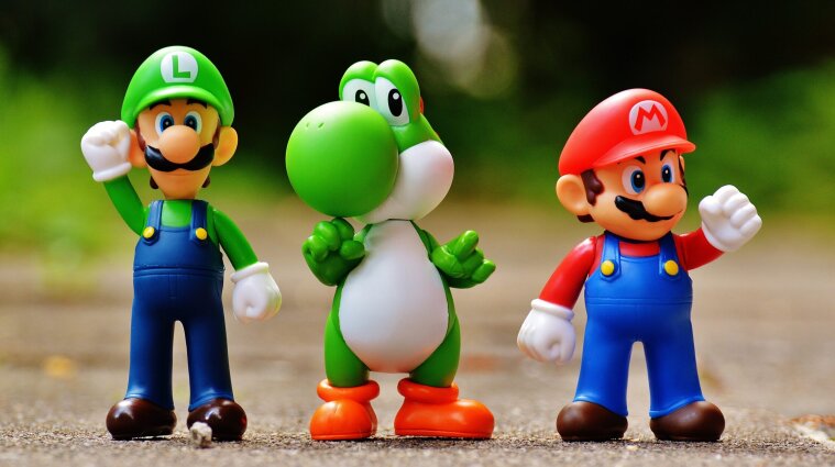 На аукціоні у США продали відеогру Super Mario за рекордну суму