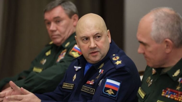 У командующего российскими войсками в Украине Суровикина нашли имущества на 125 миллионов рублей — росСМИ