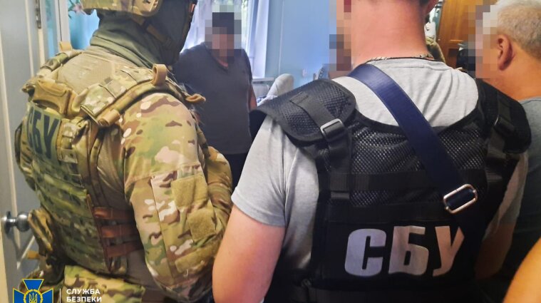 СБУ затримала українця, якого завербувала російська розвідка (відео)