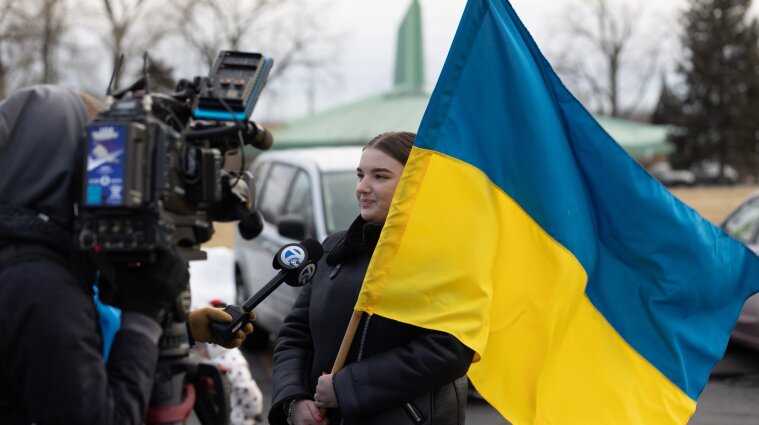 Абсолютное большинство украинцев считают недопустимыми территориальные уступки россиянам - КМИС