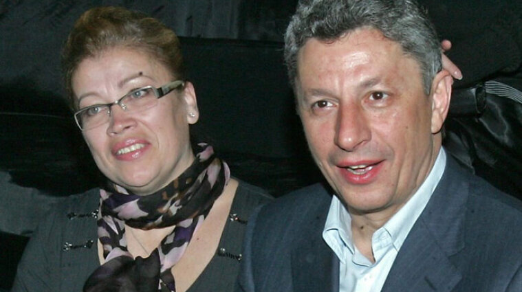 Жена нардепа от ОПЗЖ Бойко за два года войны получила в подарок 42,5 миллиона гривен
