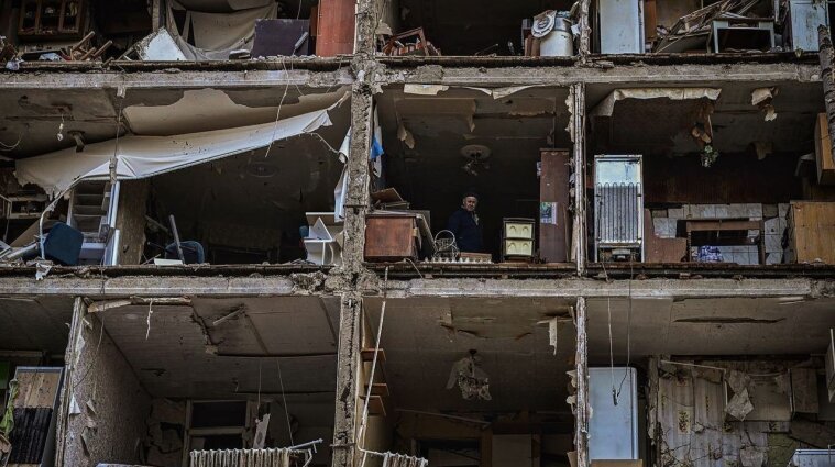Киев и другие города Украины до сих пор находятся под опасностью воздушных ударов, - Пентагон