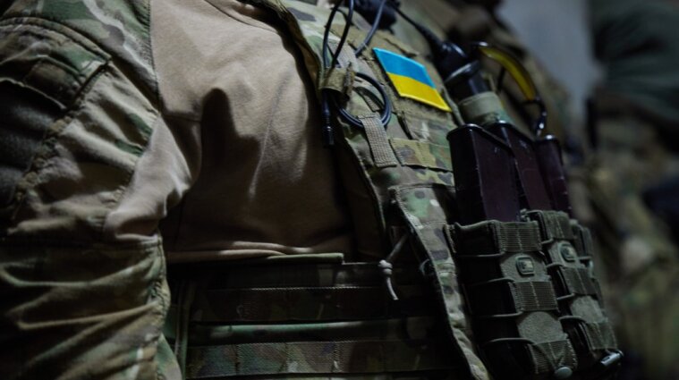 Резников назвал количество военных, защищающих Украину