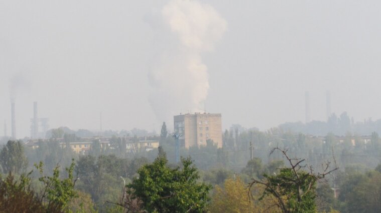 В Киеве зафиксировали опасное повышение показателей загрязнения воздуха