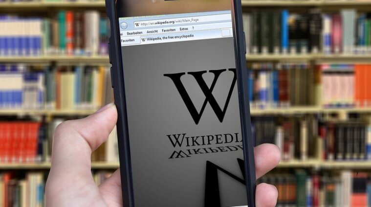 Українська "Вікіпедія" посіла 16 місце у світі