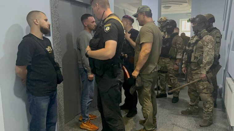 "Злив" свого: нардеп Тищенко заявив, що його колега Семінський кришує колл-центр, який працює на рф (фото, відео)