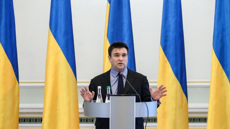 Климкин пояснил, что служит препятствием Украине для вступление в НАТО и ЕС