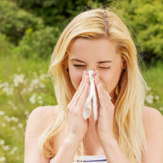 Поліноз: як полегшити свій стан за сезонної алергії
