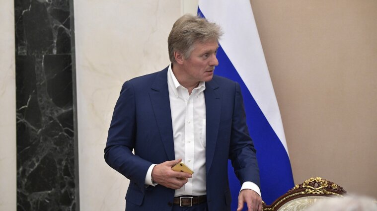 Пєсков: Путін не хворий і не збирається у відставку