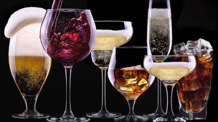 Водка, ром и виски: в мэрии Киева купили элитного алкоголя почти на 100 тысяч гривен