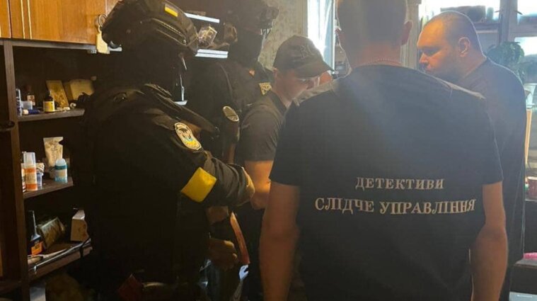 Харьковчанин передавай данные о позициях ВСУ: его задержали (фото, видео)