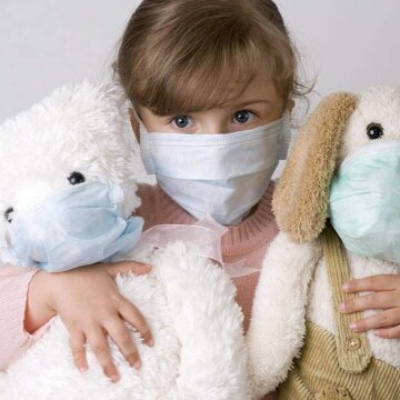 COVID атакует детей: как лечат от коронавируса маленьких украинцев