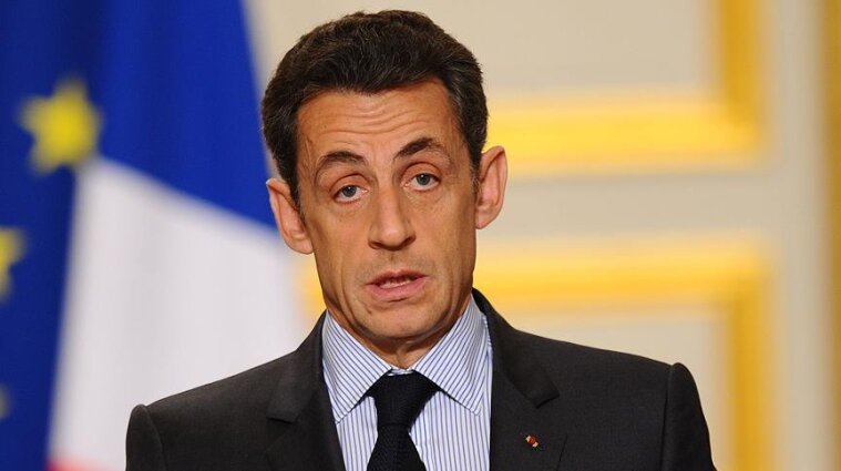 Експрезидент Франції Саркозі сяде у в'язницю за підкуп судді