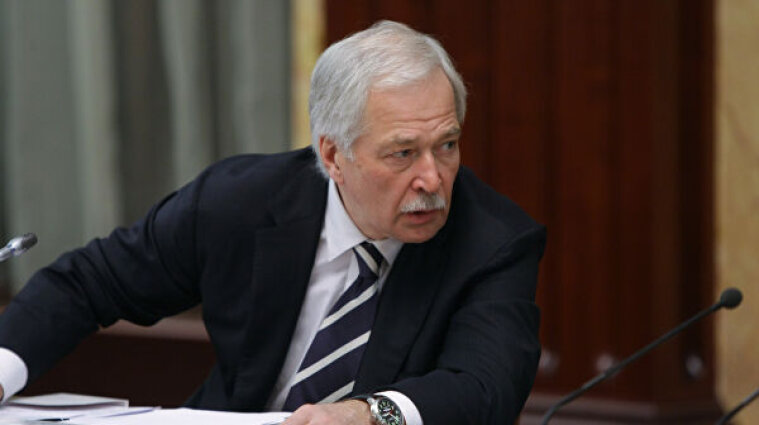Грызлов обвинил Украину в "фактическом прекращении" выполнения минских договоренностей