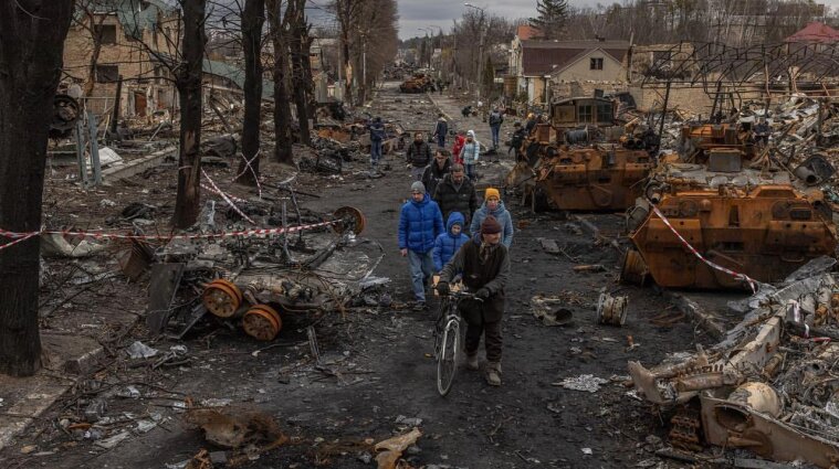 Федоров рассказал, сколько украинцев подали заявления о поврежденном имуществе в результате войны
