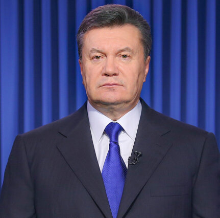 Янукович Віктор