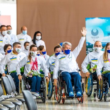 Український прорив на Паралімпіаді-2020: що чекає на спортсменів вдома