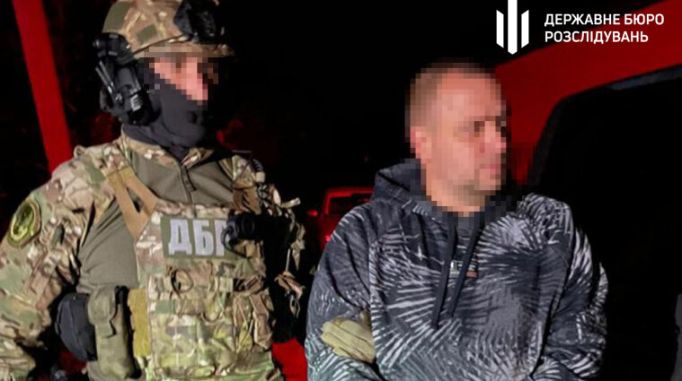 Ексначальника СБУ у Харківській області Дудіна помістили під арешт без застави (відео)
