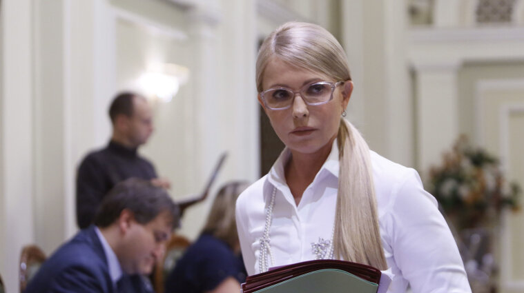 Гудименко: Тимошенко - императрица украинского хайпа