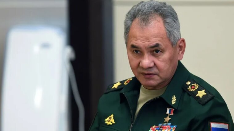На россии исчез министр обороны Шойгу - СМИ
