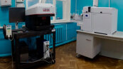 Новітня лабораторія у Чорнобилі / Фото: facebook.com/dazv.gov.ua