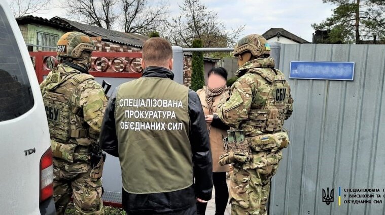 На Луганщине террористы хотели отравить хлором украинских военных (фото)