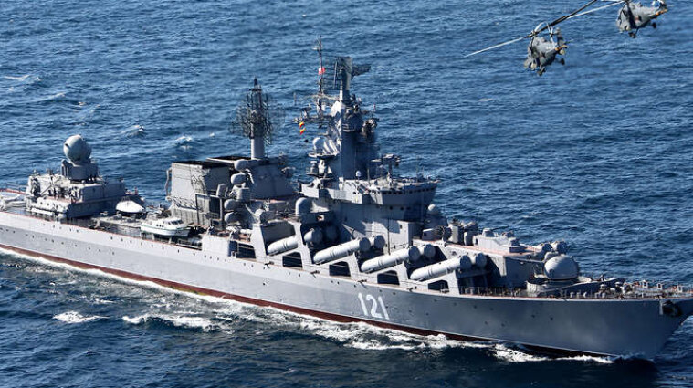 В акватории Черного моря россия держит 36 крылатых ракет типа "Калибр", - Братчук