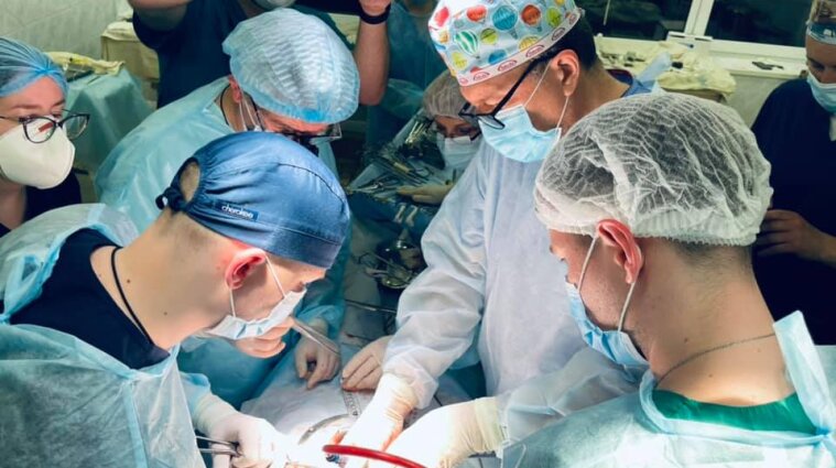 Трансплантация органов в Украине: какие услуги предоставляются бесплатно