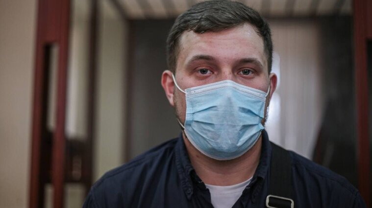 Протесты под ОП: Белковский будет сидеть под домашним арестом
