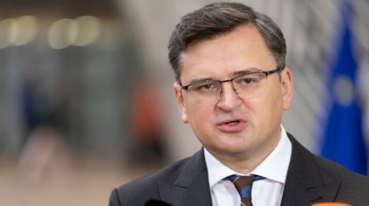 Кулеба сказав, хто відіграв важливу роль в отриманні Україною статусу кандидата в ЄС