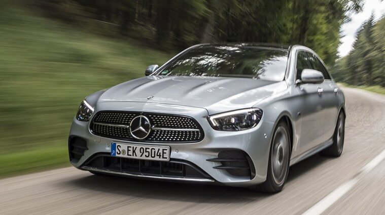 Mercedes полностью перейдет на выпуск электромобилей к 2030 году