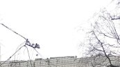 Наслідки російського обстрілу Чернігова / Фото: Суспільне Чернігів
