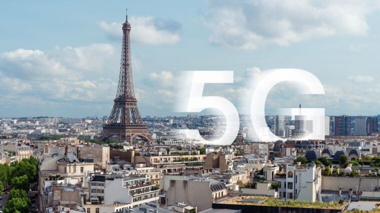 У Франції місцева влада просить уряд провести “дебати” щодо технології 5G, а поки пропонує мораторій
