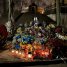 У Києві невідомі понівечили могили полеглих військових Да Вінчі, Джуса, Петриченка (відео)