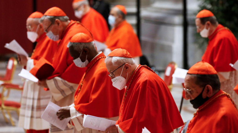 Папа Римский назначил первого кардинала-афроамериканца
