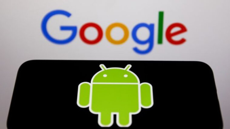 Google презентувала оновлений логотип платформа Android