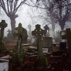 У Харкові на Великдень закриють кладовища з міркувань безпеки