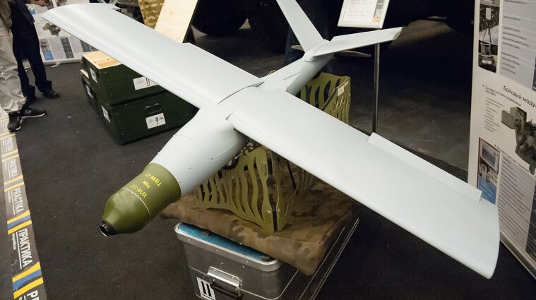Армия дронов для ВСУ пополнилась 20 ударными БПЛА Warmate
