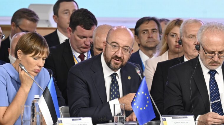 ЕС никогда не признает незаконную аннексию Крыма - глава Евросовета