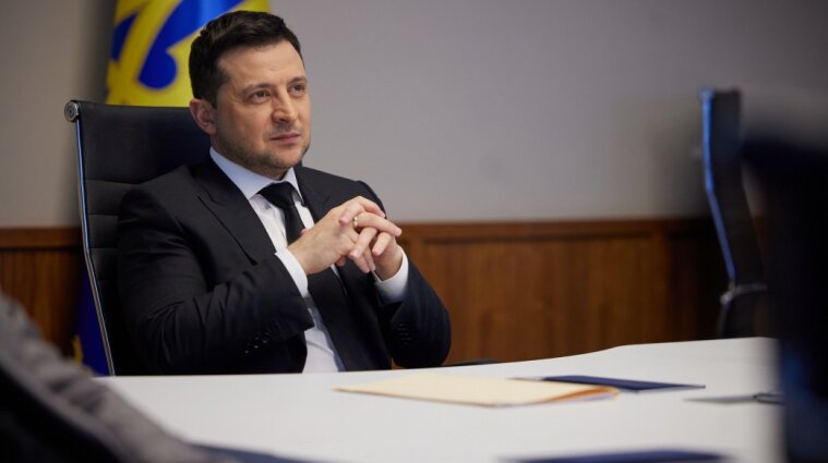 Не бегите за гречкой и спичками: Зеленский обратился к украинцам