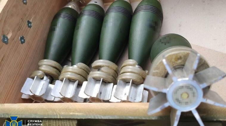 Предприниматели, поставившие в ВСУ бракованные артиллерийские мины, могли заработать 270 миллионов гривен