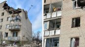 Взрыв газа в жилом доме в Николаевской области