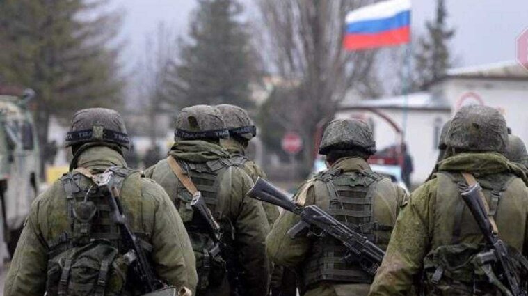 Частину російських військ виводять з двох регіонів - Генштаб