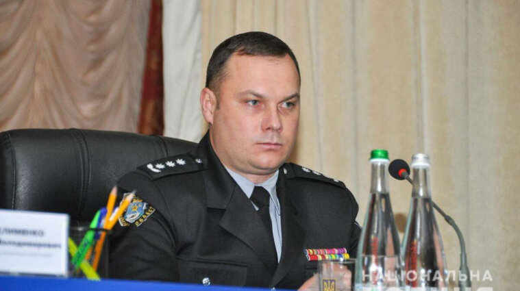 ЗМІ назвали ім'я нового очільника поліції Києва