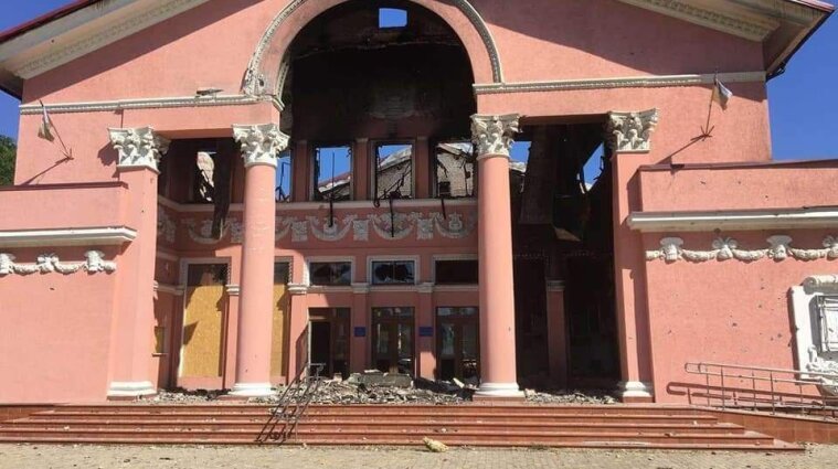 Лисичанск под постоянными обстрелами: Гайдай показал последствия российских атак (фото)