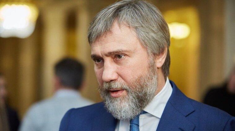 СБУ арестовала скрытые активы олигарха Новинского на 10,5 миллиарда гривен