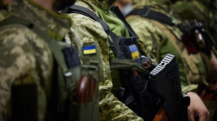 В Британию на обучение прибыла первая ротация украинских военных