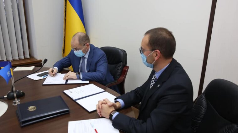 ВООЗ та МОЗ України підписали дворічну Угоду про співпрацю: що це означає