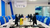 Первая в Украине лаборатория робототехники для строителей
