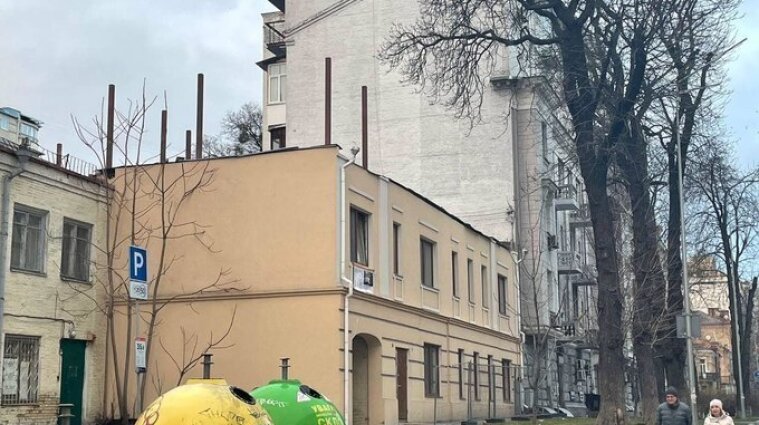 Конфликт вокруг "дома Замкова": депутат Киевсовета Семенова ввела в заблуждение прокуратуру
